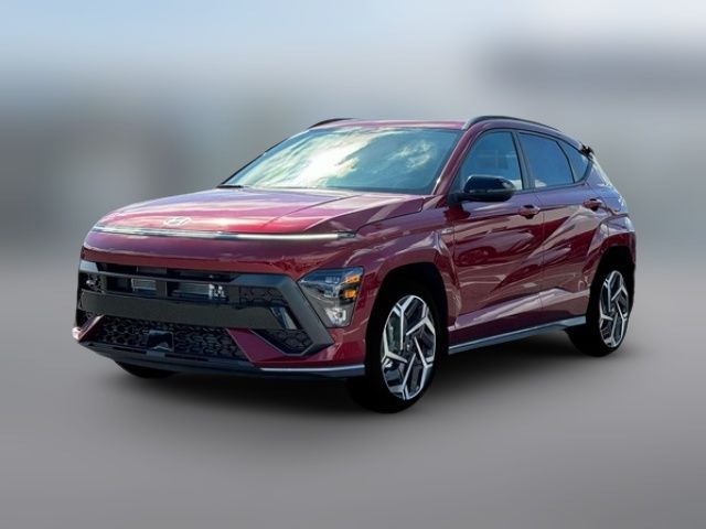 2025 Hyundai Kona N Line S