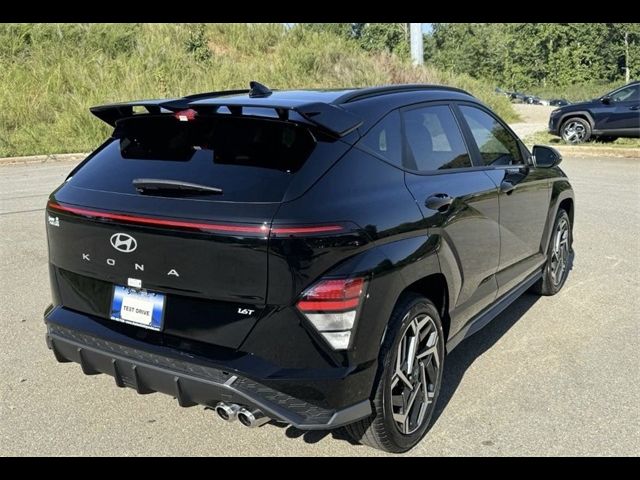 2025 Hyundai Kona N Line S