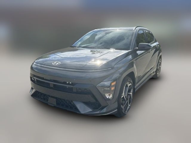 2025 Hyundai Kona N Line S