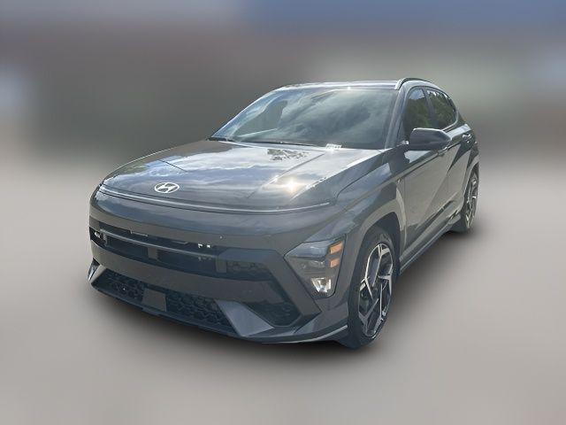 2025 Hyundai Kona N Line S