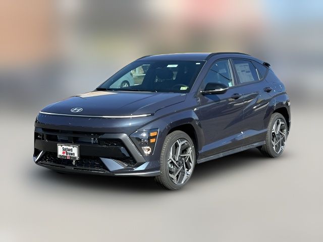 2025 Hyundai Kona N Line S