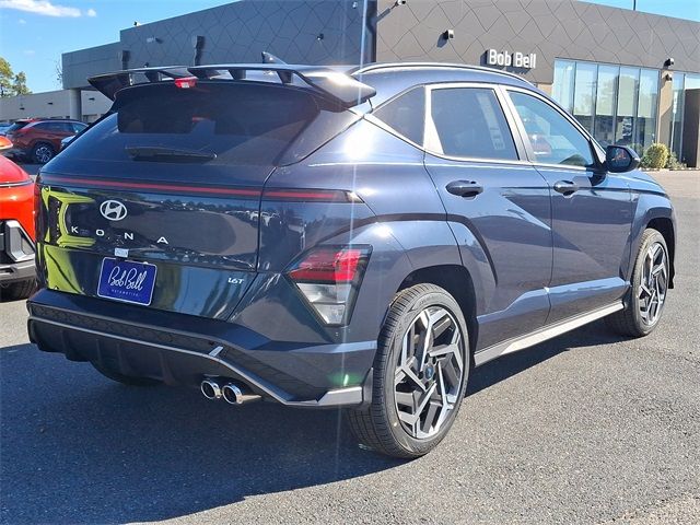 2025 Hyundai Kona N Line S