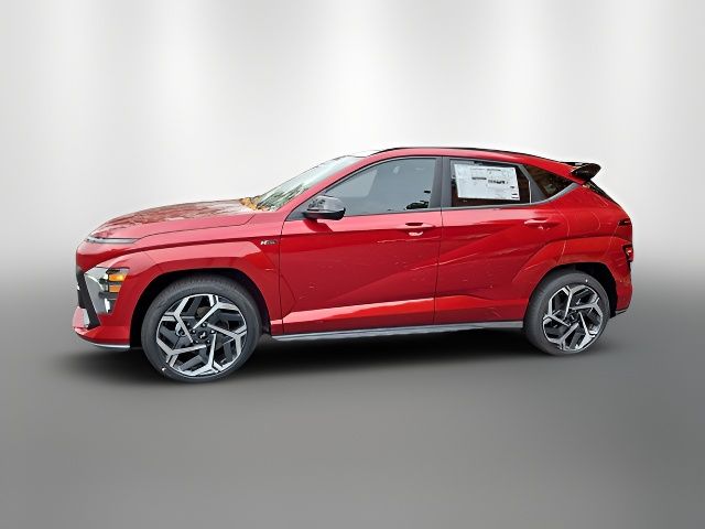 2025 Hyundai Kona N Line S