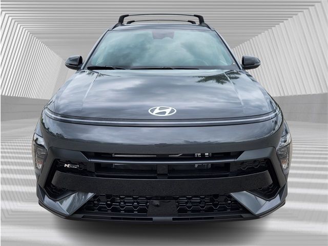 2025 Hyundai Kona N Line S