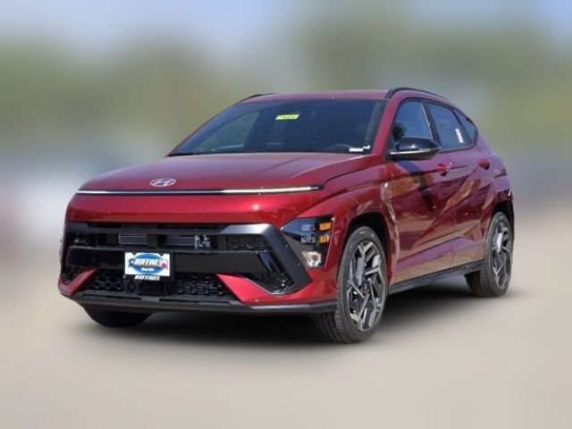 2025 Hyundai Kona N Line S