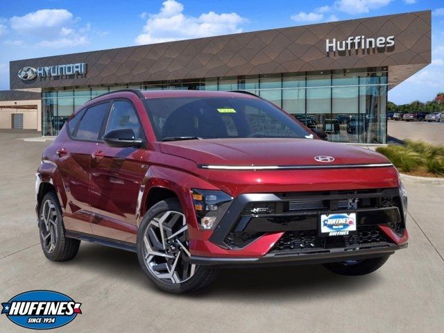 2025 Hyundai Kona N Line S