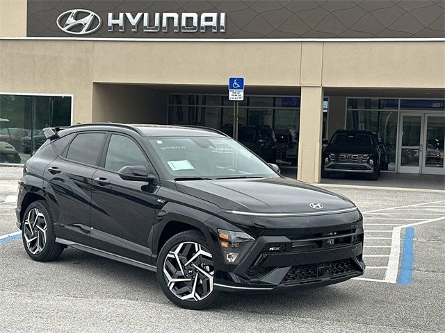 2025 Hyundai Kona N Line S