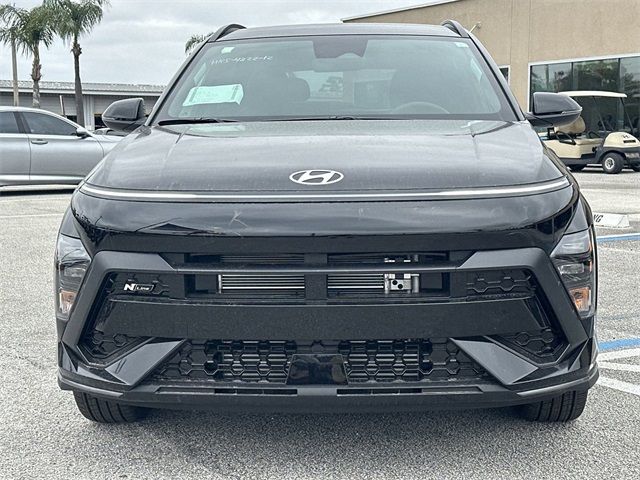 2025 Hyundai Kona N Line S