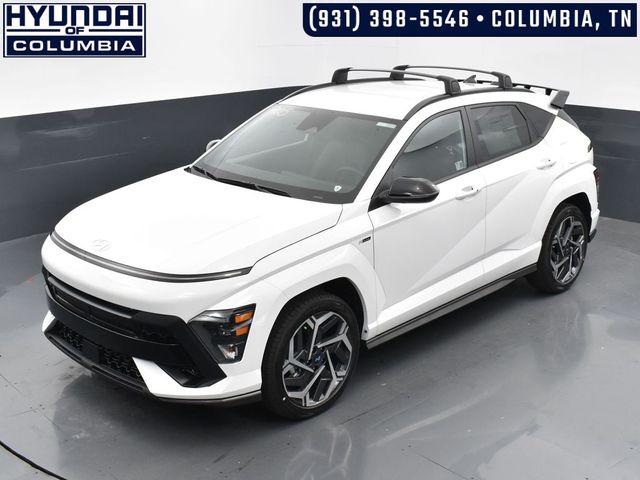 2025 Hyundai Kona N Line S