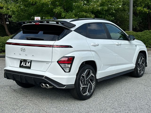 2025 Hyundai Kona N Line S