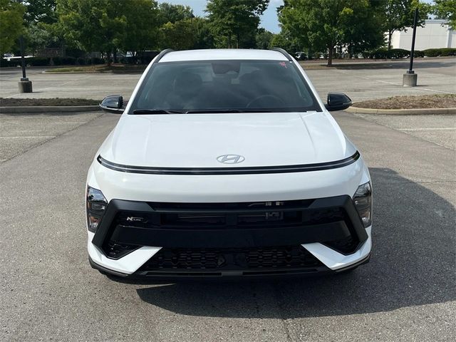 2025 Hyundai Kona N Line S