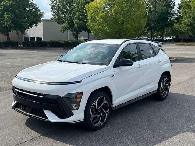 2025 Hyundai Kona N Line S