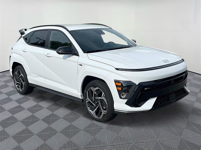 2025 Hyundai Kona N Line S