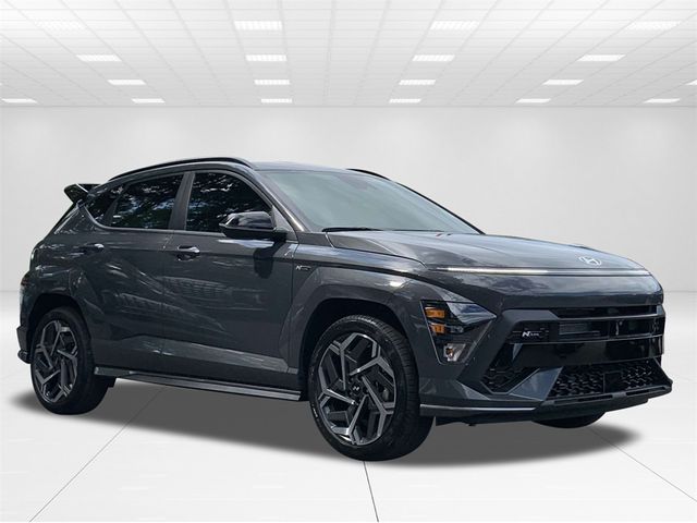 2025 Hyundai Kona N Line S