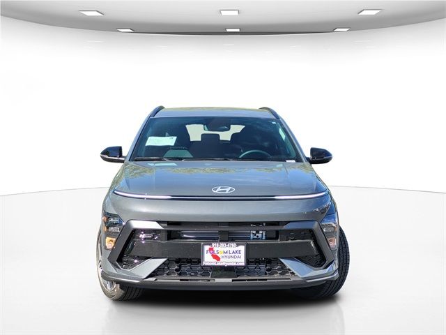 2025 Hyundai Kona N Line S