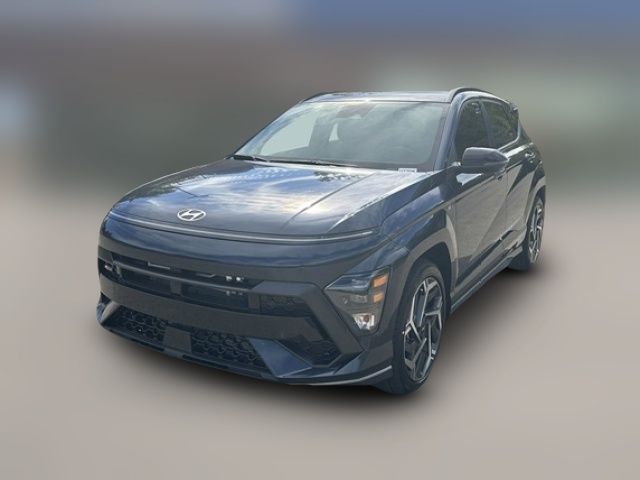 2025 Hyundai Kona N Line S