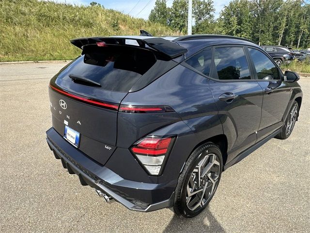 2025 Hyundai Kona N Line S