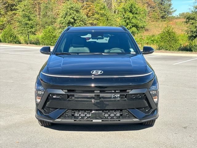 2025 Hyundai Kona N Line S