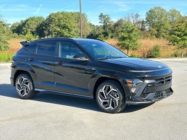 2025 Hyundai Kona N Line S