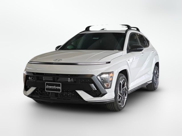 2025 Hyundai Kona N Line S