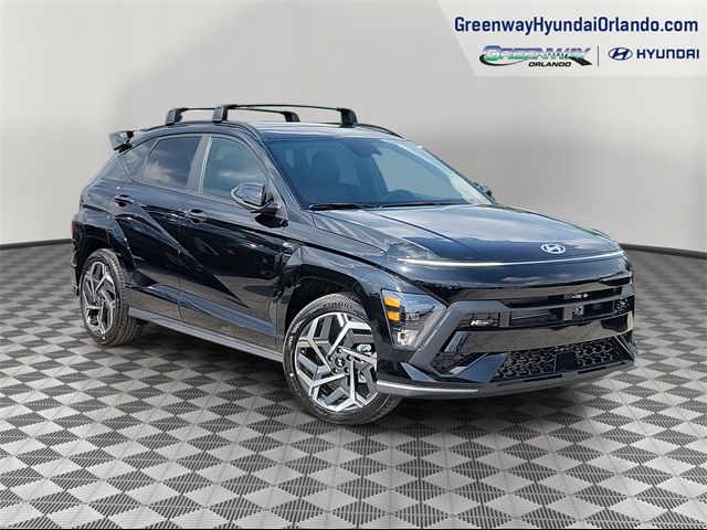 2025 Hyundai Kona N Line S