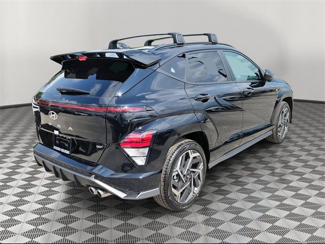 2025 Hyundai Kona N Line S