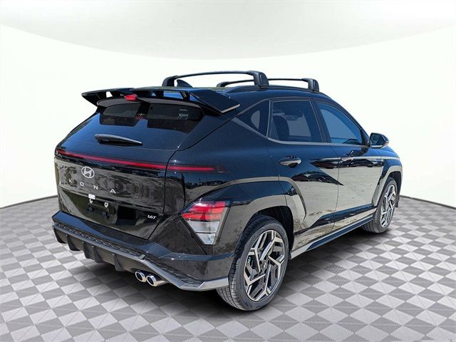 2025 Hyundai Kona N Line S