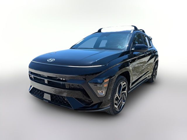 2025 Hyundai Kona N Line S