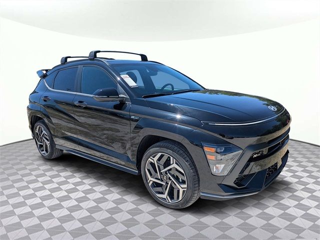 2025 Hyundai Kona N Line S