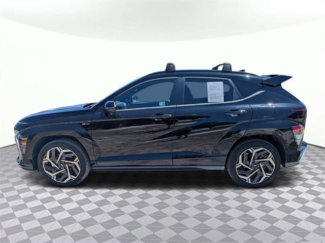2025 Hyundai Kona N Line S