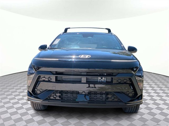 2025 Hyundai Kona N Line S