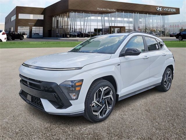 2025 Hyundai Kona N Line S