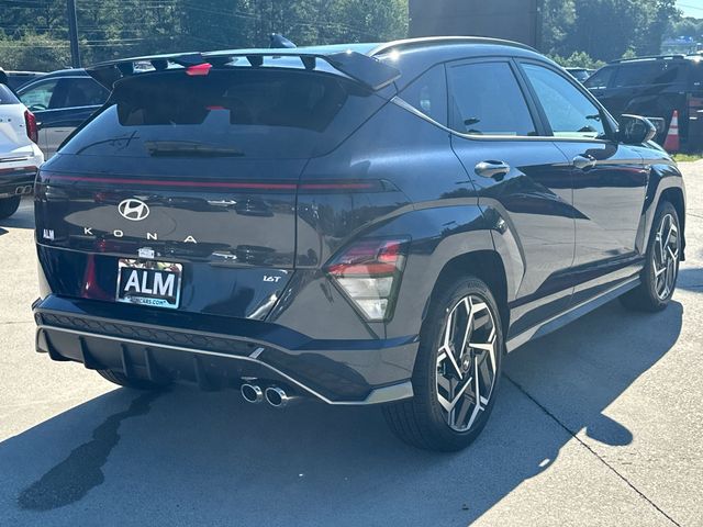 2025 Hyundai Kona N Line S