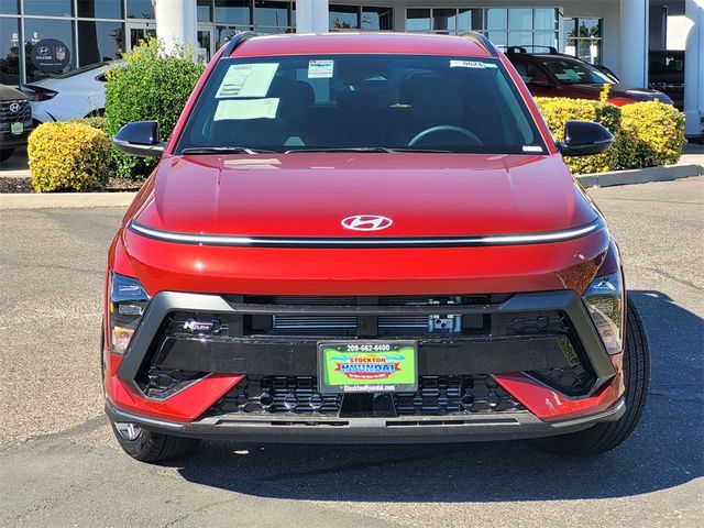 2025 Hyundai Kona N Line S