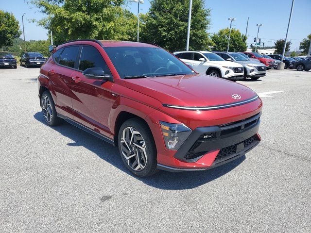 2025 Hyundai Kona N Line S