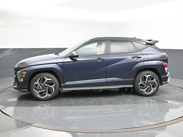 2025 Hyundai Kona N Line S