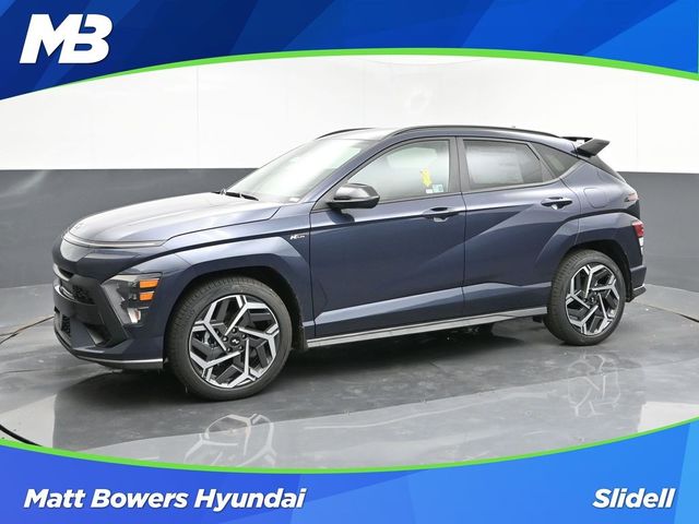 2025 Hyundai Kona N Line S