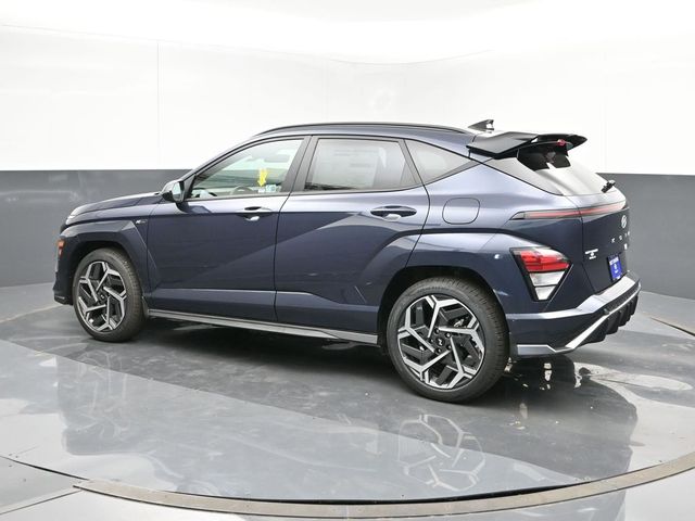 2025 Hyundai Kona N Line S