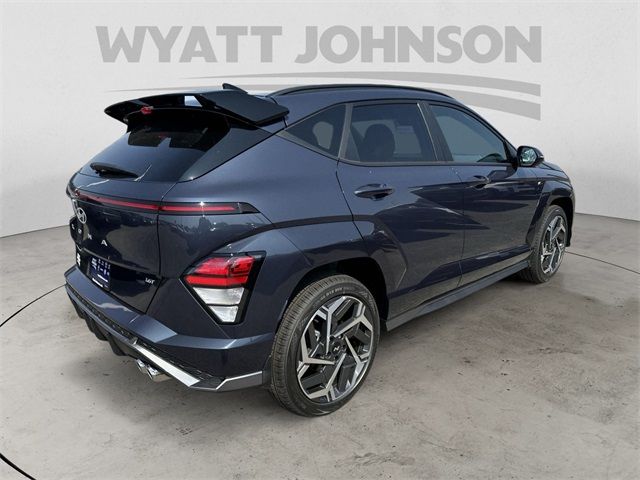 2025 Hyundai Kona N Line S