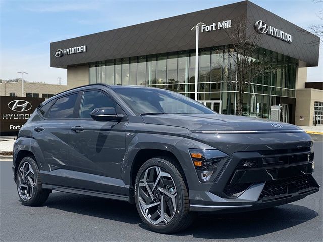 2025 Hyundai Kona N Line S