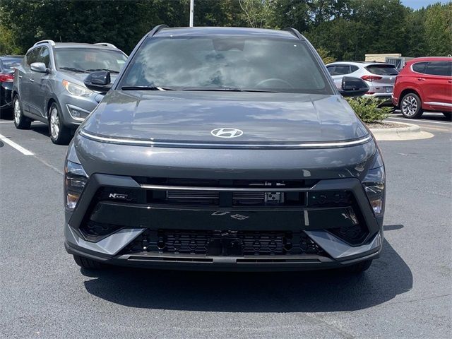 2025 Hyundai Kona N Line S