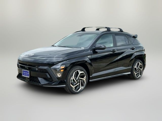 2025 Hyundai Kona N Line S