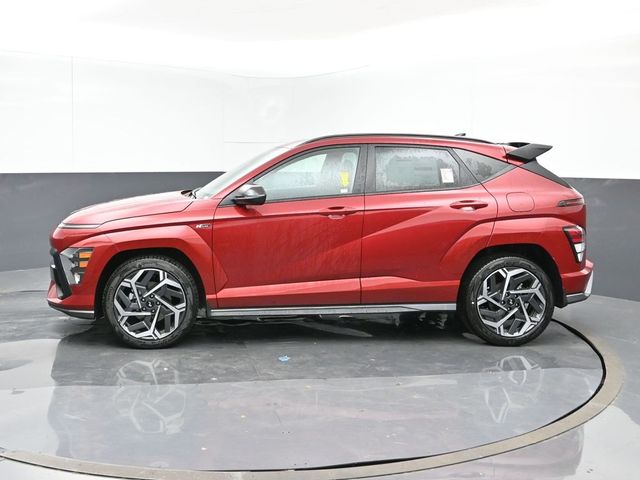 2025 Hyundai Kona N Line S