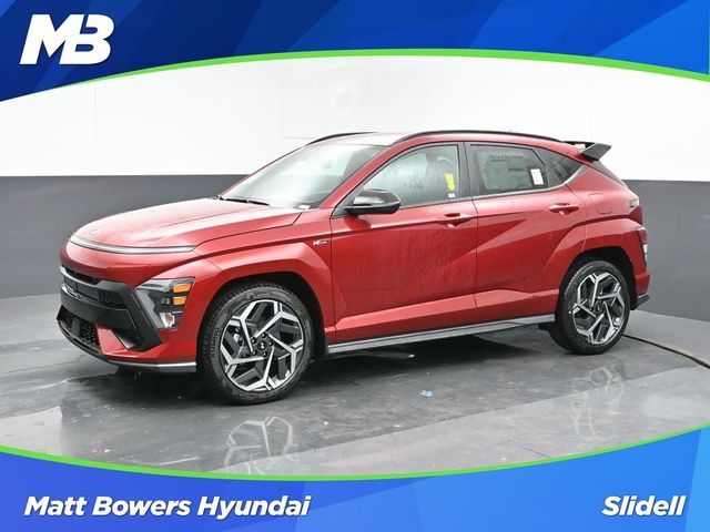 2025 Hyundai Kona N Line S