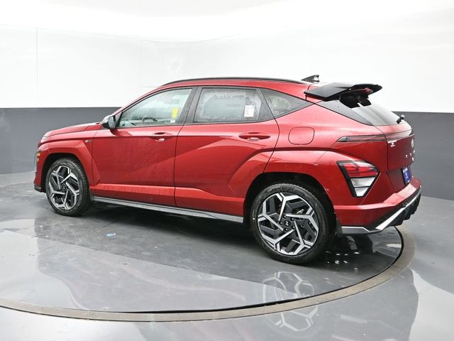 2025 Hyundai Kona N Line S