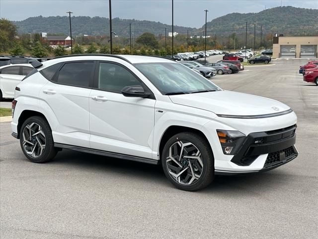 2025 Hyundai Kona N Line S