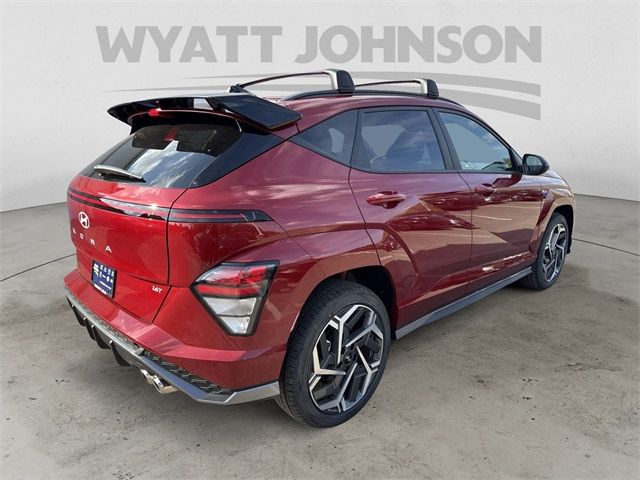 2025 Hyundai Kona N Line S