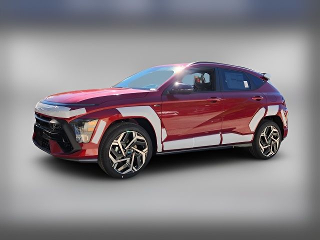 2025 Hyundai Kona N Line S