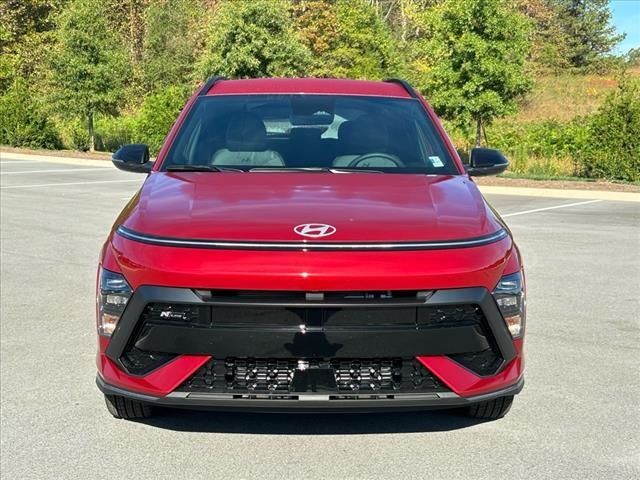 2025 Hyundai Kona N Line S