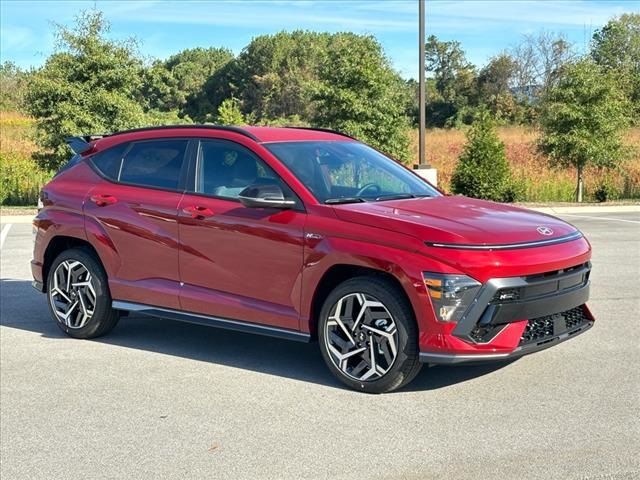 2025 Hyundai Kona N Line S